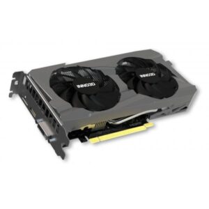 GeForce RTX 3050 TWIN X2 OC V2,  scheda video Lite Hash Rate, 1x DisplayPort, 1x HDMI 2.1