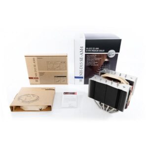 NH-D15 SE-AM4,  Dispositivo di raffreddamento della CPU braun/beige, Special Edition per AMD AM4
