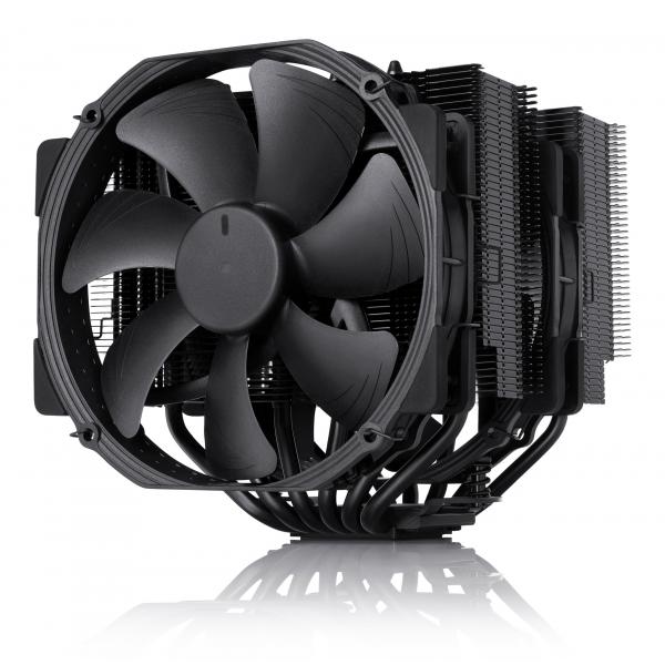 NH-D15 chromax.black,  Dispositivo di raffreddamento della CPU  black