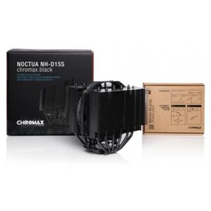 NH-D15S chromax.black,  Dispositivo di raffreddamento della CPU  black