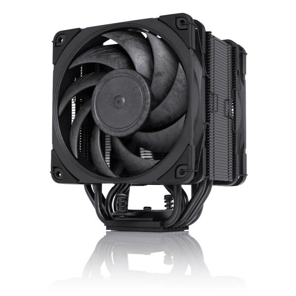 NH-U12A chromax.black,  Dispositivo di raffreddamento della CPU  black
