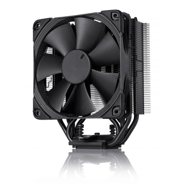 NH-U12S chromax.black,  Dispositivo di raffreddamento della CPU  black