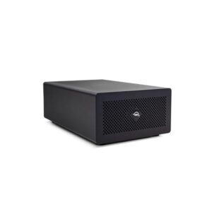 Mercury Helios 3S PCIe, box esterno  black