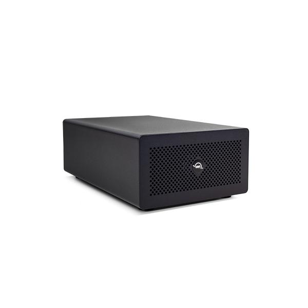 Mercury Helios 3S PCIe, box esterno  black