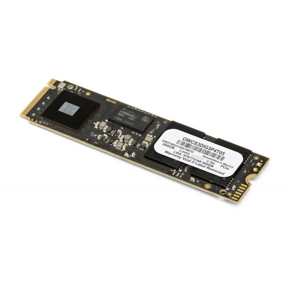 Aura Ultra IV 500 GB, SSDPCIe 4.0 x4, NVMe 1.4, M.2 2280