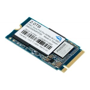 Aura Pro 3 2 TB, SSDPCIe 3.1 x4, NVMe 1.3, M.2 2242