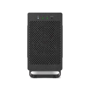 Mercury Elite Pro Dual, box esterno  black