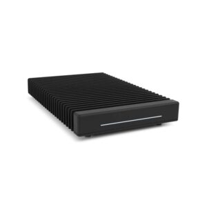 ThunderBlade V4 4 TB, esterno  SSD black , Thunderbolt 3