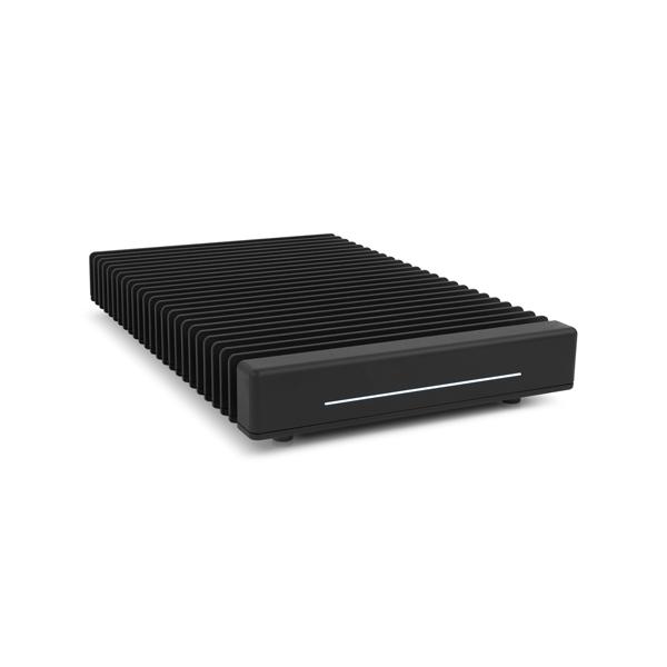 ThunderBlade V4 4 TB, esterno  SSD black , Thunderbolt 3