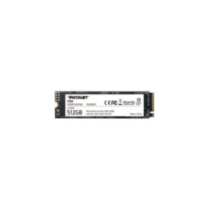 SSD Patriot P300 512GB M.2 PCIe 3.0 P300P512GM28 NVME