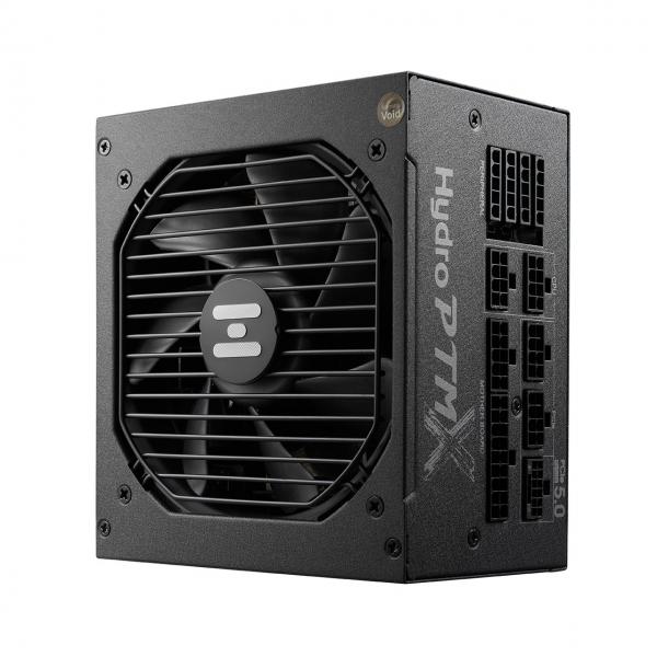 Hydro PTM X PRO ATX3.0(PCIe5.0) 1000W,  alimentatore per pc 1x 12-Pin High Power GPU, 4x PCIe,  gesgtione dei cavi , 1000 Watt