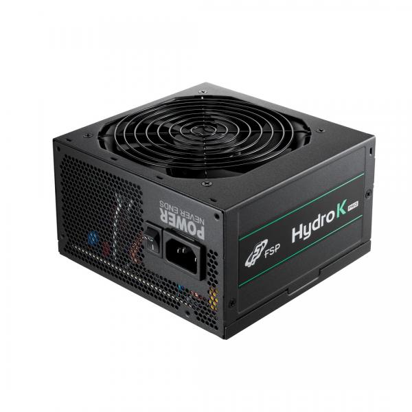 Power SupplyFortron Hydro K PRO 750 80+ Bronze