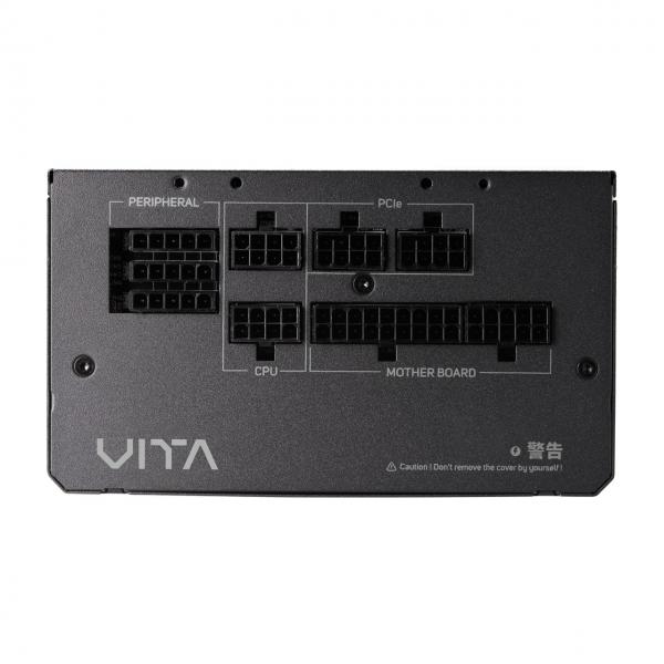 VITA GM 850W,  alimentatore per pc 850 Watt