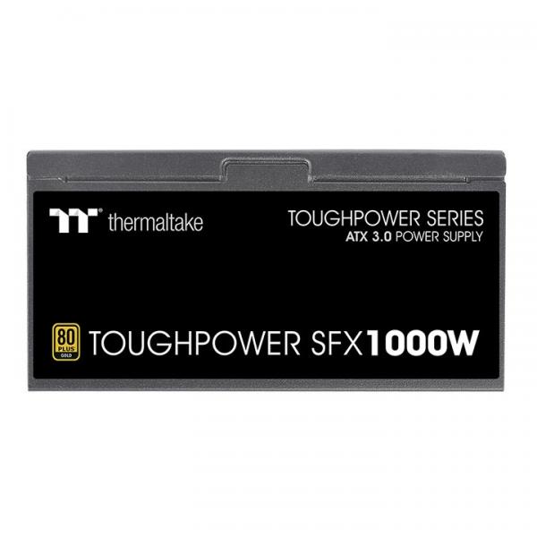 Toughpower SFX 1000W, alimentatore per pc  black , 4x PCIe, Cavo-Management, 1000 Watt