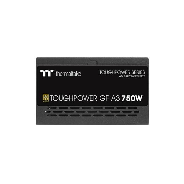 TOUGHPOWER GF A3 Gold 750W - TT Premium Edition, alimentatore per pc  black , Cavo-Management, 750 Watt