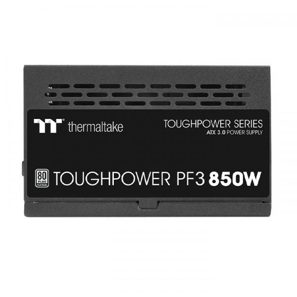 Toughpower PF3 850W, alimentatore per pc  black , 5x PCIe, Cavo-Management, 850 Watt