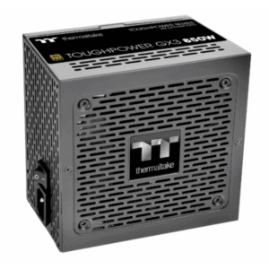 Toughpower GX3 850W, alimentatore per pc  black , 5x PCIe, Cavo-Management, 850 Watt