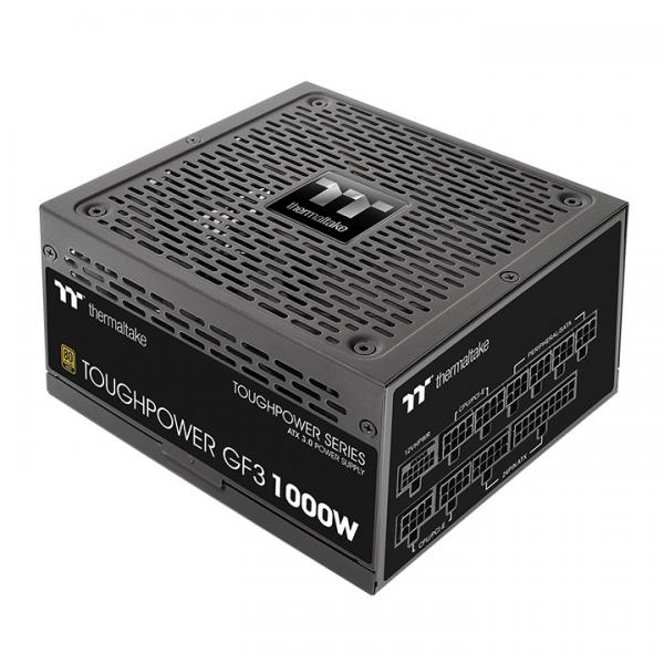 Toughpower GF3 1000W, alimentatore per pc  black , 5x PCIe, Cavo-Management, 1000 Watt