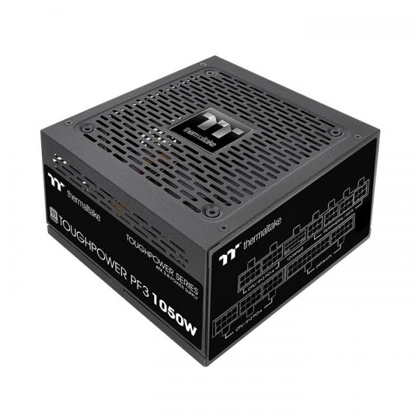Toughpower PF3 1050W, alimentatore per pc  black , 6x PCIe, Cavo-Management, 1050 Watt