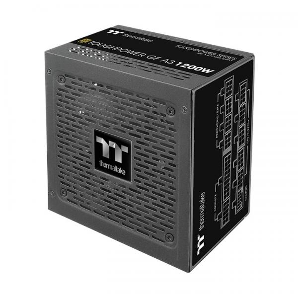 TOUGHPOWER GF A3 Gold 1200W - TT Premium Edition, alimentatore per pc  black , Cavo-Management, 1200 Watt