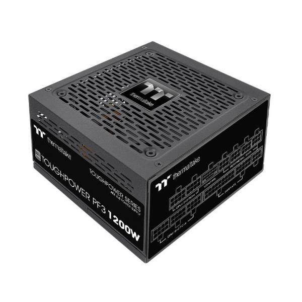 Toughpower PF3 1200W, alimentatore per pc  black , 6x PCIe, Cavo-Management, 1200 Watt