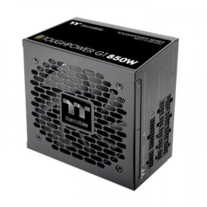 Toughpower GT 850W,  alimentatore per pc nero , 1x 12-Pin High Power GPU, 4x PCIe, Kabelmanagement, 850 Watt