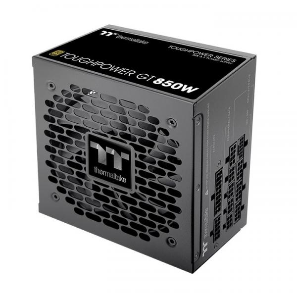 Toughpower GT 850W,  alimentatore per pc nero , 1x 12-Pin High Power GPU, 4x PCIe, Kabelmanagement, 850 Watt