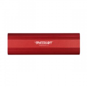 Transporter Lite SSD 4 TB,  esterno SSD rosso , USB-C 3.2 Gen 2 (10 Gbit/s)
