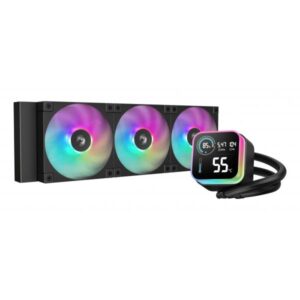 LQ360, Wasserkühlung nero