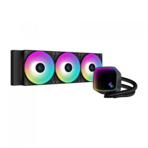 LS720 SE 360mm, raffreddamento ad acqua black