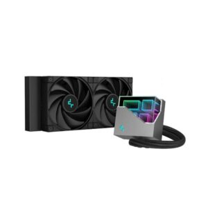 LT520 240mm, raffreddamento ad acqua black