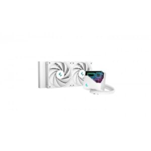 LT520 WH 240mm, raffreddamento ad acqua white