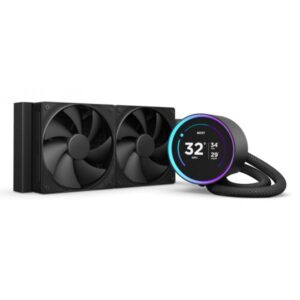 Kraken Elite 240 240 mm,  Raffreddamento ad acquawhite