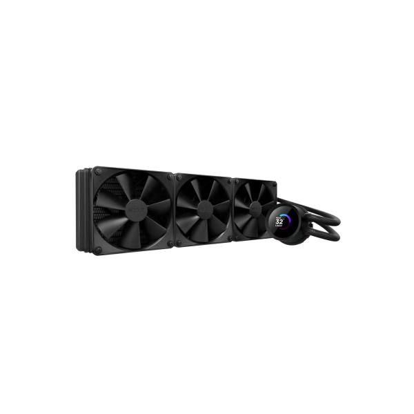 Kraken 360 360mm, raffreddamento ad acqua black