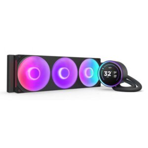 Kraken Elite 360 RGB 360 mm,  Raffreddamento ad acquawhite