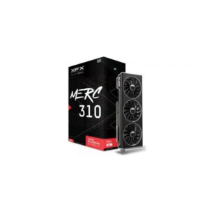 Radeon RX 7900 XT SPEEDSTER MERC 310, scheda video RDNA 3, GDDR6, 3x DisplayPort, 1x HDMI 2.1