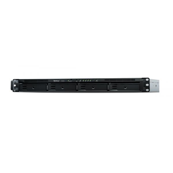 RX418 Expansionseinheit, NAS