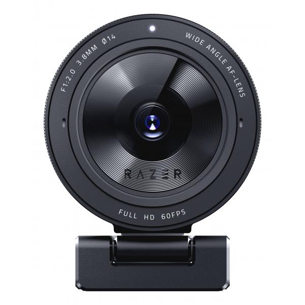 Kiyo Pro, Webcam black
