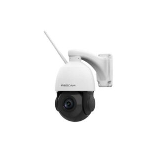 SD2X, telecamera di sicurezza  white / black , LAN, WLAN
