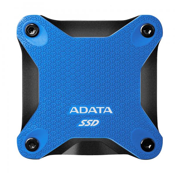 SD620 2 GB, esterno  SSD blu , Micro-USB-B 3.2 Gen 2 (10 Gbit/s)