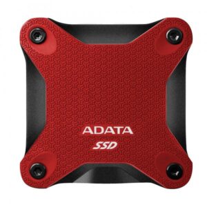 SD620 2 GB, esterno  SSDrosso , Micro-USB-B 3.2 Gen 2 (10 Gbit/s)
