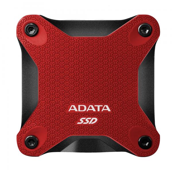 SD620 2 GB, esterno  SSDrosso , Micro-USB-B 3.2 Gen 2 (10 Gbit/s)