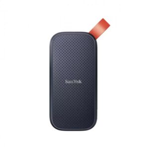 portatile SSD 2 TB, esterno  SSD antracite, USB-C 3.2 Gen 2 (10 Gbit/s)