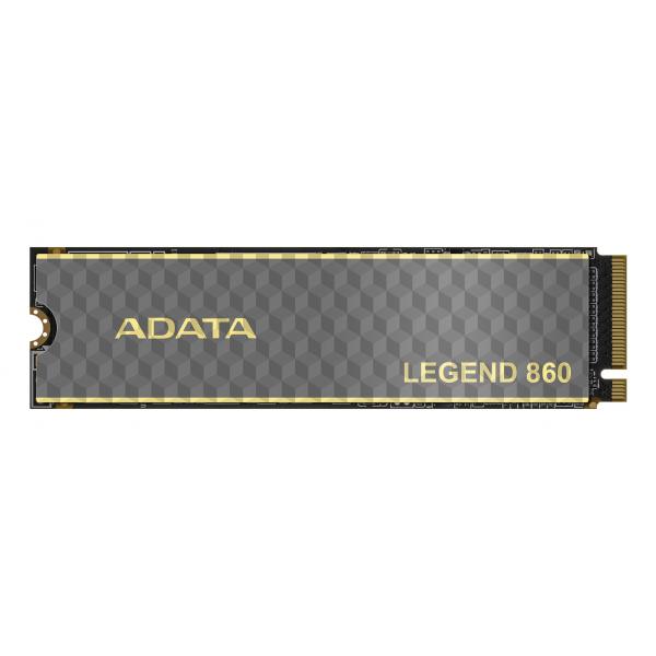 LEGEND 860  2 TB, SSDPCIe 4.0 x4, NVMe 2.0, M.2 2280