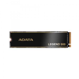LEGEND 900 2 TB, SSD black /gold, PCIe 4.0 x4, NVMe 1.4, M.2 2280