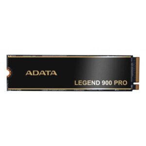 LEGEND 900 Pro 2 TB, SSDschwarz/gold, PCIe 4.0 x4, NVMe 1.4, M.2 2280