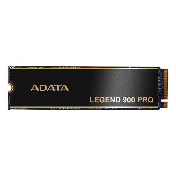 LEGEND 900 Pro 2 TB, SSDschwarz/gold, PCIe 4.0 x4, NVMe 1.4, M.2 2280