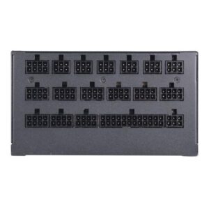 SST-DA1650-G 1650W, alimentatore per pc  black , 12x PCIe, Cavo-Management, 1650 Watt