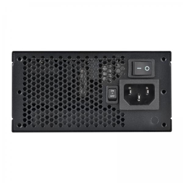 SST-EX850R-PM 850W, alimentatore per pc  black , 850 Watt