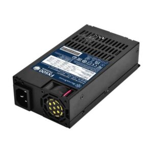 SST-FX600-PT, alimentatore per pc  black , 2x PCIe, 600 Watt